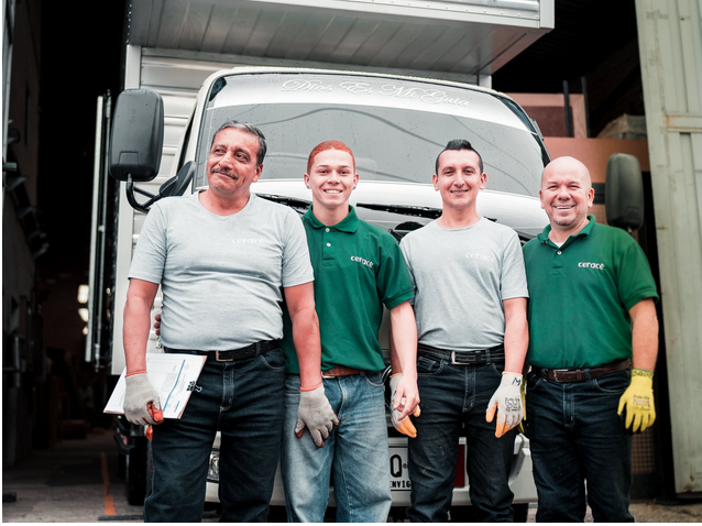 man with a van services